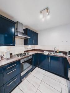 Modern 2-Bed Near Braehead