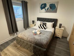 Modern 2-Bed Near Braehead