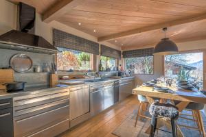 Chalet du Mont Charvin - Welkeys