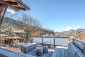 Chalet du Mont Charvin - Welkeys