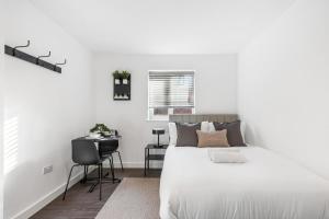 Chic Urban Room In Vibrant Brixton - Bathroom Shared With Just One Other Room