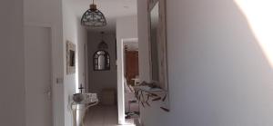 Jolie villa avec piscine privée