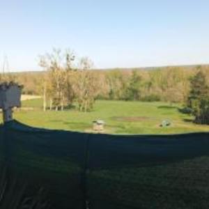 La Canardière house