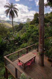 Casa Raul Macacos Suíte