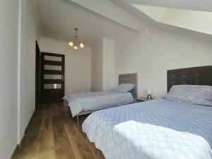 Dom z jacuzzi, house with a hot tub