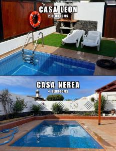 Casa Leon & Casa Nerea