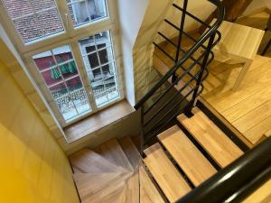 Le Relais - Appartement climatisé au coeur de Dijon