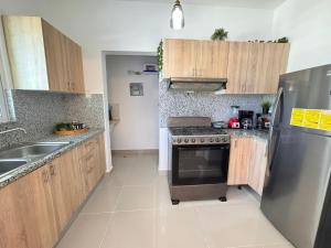 Apto 2 habitaciones cerca del aeropuerto