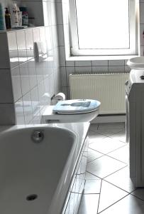 Apartment im Grünen -Garden