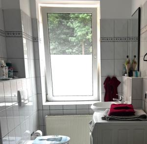 Apartment im Grünen -Garden