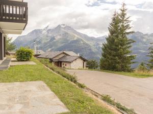 Studio rénové, ski retour, terrasse sud - FR-1-275-206