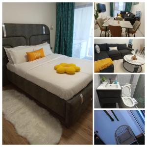 Lyne homes 1 bedroom apartment