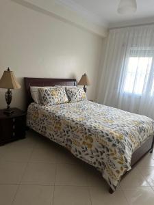 3 bedroom stunning flat Central Tanger Ville - Iberia