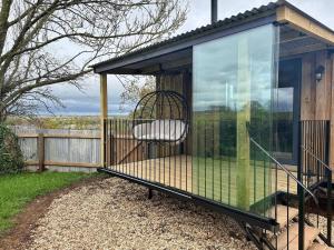 Bramley Shepherds Hut - Whimple