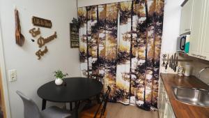 Bohemian North Apartment