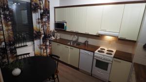 Bohemian North Apartment