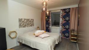 Bohemian North Apartment