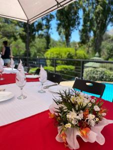 Glamping, Piscina, Jacuzzi y Estero - Más Líderes Experiencias