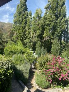 Escapada privada con jacuzzi en el Cajón del Maipo