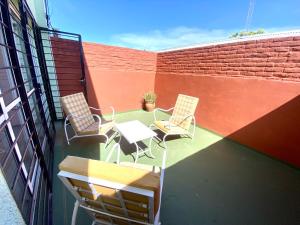 979 Suites, Rosario Norte