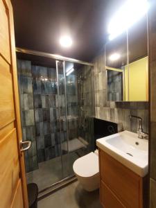 A Somogyi Apartman with 0-24-7 self check in-out