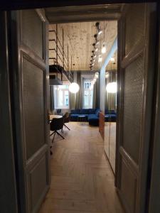 A Somogyi Apartman with 0-24-7 self check in-out