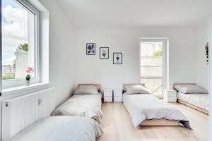 Nocleg Słupsk - Kwatera do 5 osób Kuchnia TV WiFi