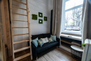 Urban Spring Loft - Studio z antresolą blisko Piotrkowskiej