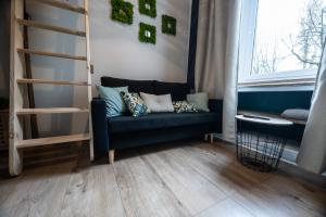 Urban Spring Loft - Studio z antresolą blisko Piotrkowskiej