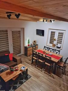 Całoroczne Domki Wypoczynkowe - Osada pod Górą