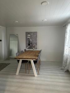 Hostel400Kokkola Lehmustien iso Asunto