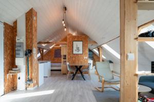 Loft lumineux atypique 10 minutes Strasbourg centre