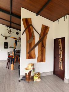 Refugio La Montana, Costa Rica