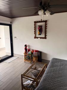 Refugio La Montana, Costa Rica