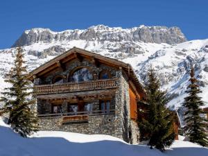 Chalet prestige 4 chambres, hammam, cheminée, conciergerie - FR-1-694-365