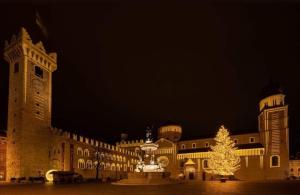 Klemi, rooms in old town Dolomia best home Check in automatico