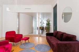 Awarded 3 bedrooms upscale flat@Chiado Bairro Alto
