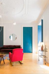 Awarded 3 bedrooms upscale flat@Chiado Bairro Alto