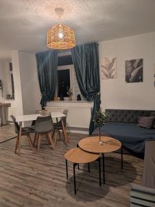 Wohnen im Musikerviertel-Apartment Sun -