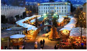 Casa Rosmini rooms, Dolomia best home