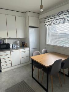 Hostel400Kokkola Kaksio Hollihaka