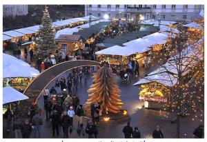 Appartamento in pieno centro a Trento