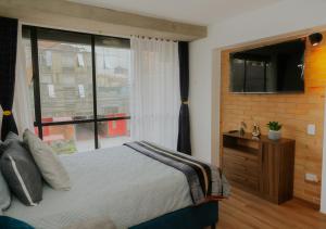 Confort y Estilo en Chapinero, cerca a Lourdes