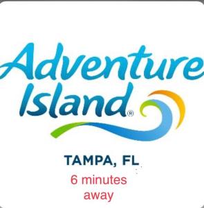 Busch gardens luxury apartment