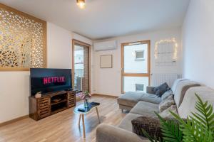 Proche Gare, Netflix, Wi-Fi fibre, paisible