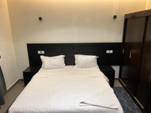 شقق نازلين للشقق المخدومة