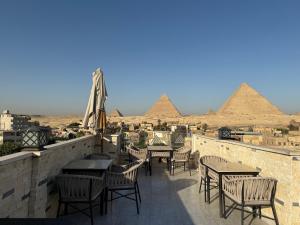 Continental Pyramids Terrace Hotel