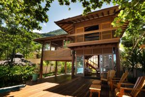 Casa Pé na Areia, Toque Toque Grande