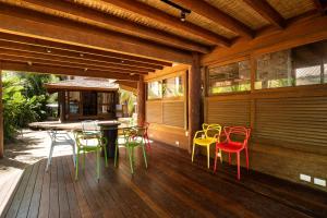 Casa Pé na Areia, Toque Toque Grande