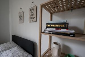 Summer Breeze Studio - apartament dla 2 osób blisko Piotrkowskiej